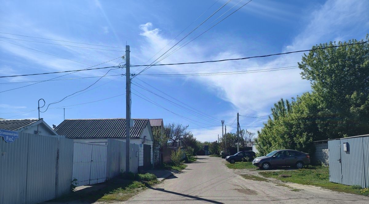 дом г Тамбов р-н Советский проезд 2-й Авиационный 1б фото 23