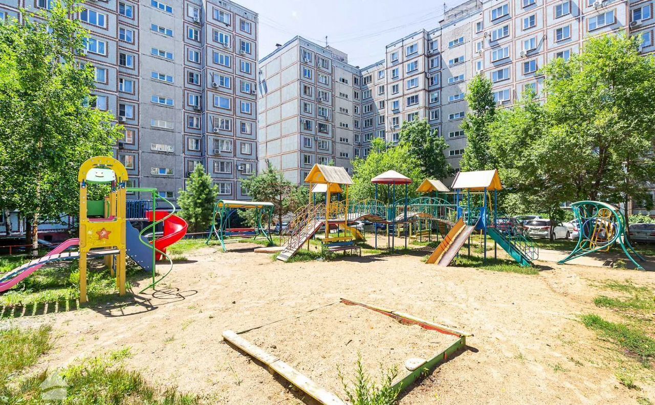 квартира г Хабаровск р-н Центральный ул Дикопольцева 45 фото 17