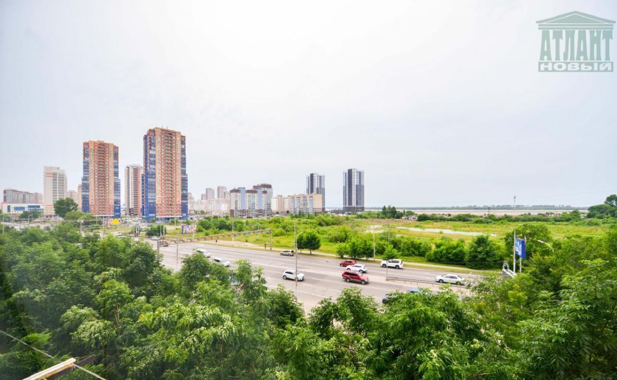 квартира г Хабаровск р-н Индустриальный ул Пионерская 50 фото 8