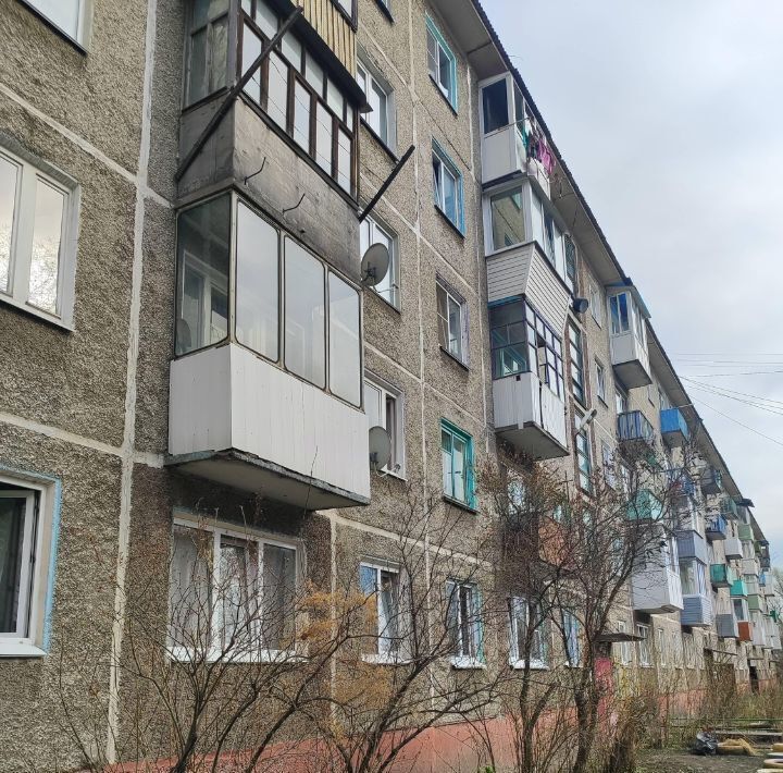 квартира г Омск р-н Центральный ул Краснознаменная 2б фото 3