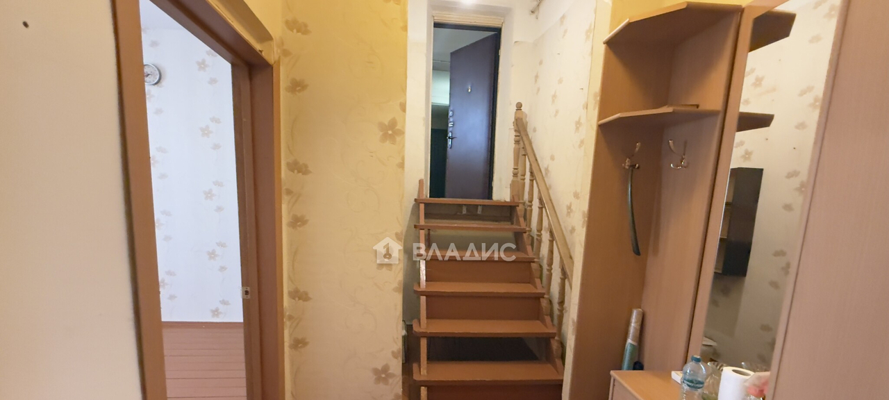 квартира г Раменское ш Донинское 2а Раменское, 1-й м-н фото 8