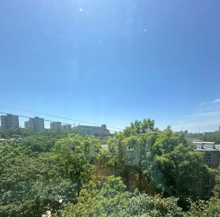 квартира г Владивосток р-н Ленинский ул Адмирала Юмашева 38 фото 19