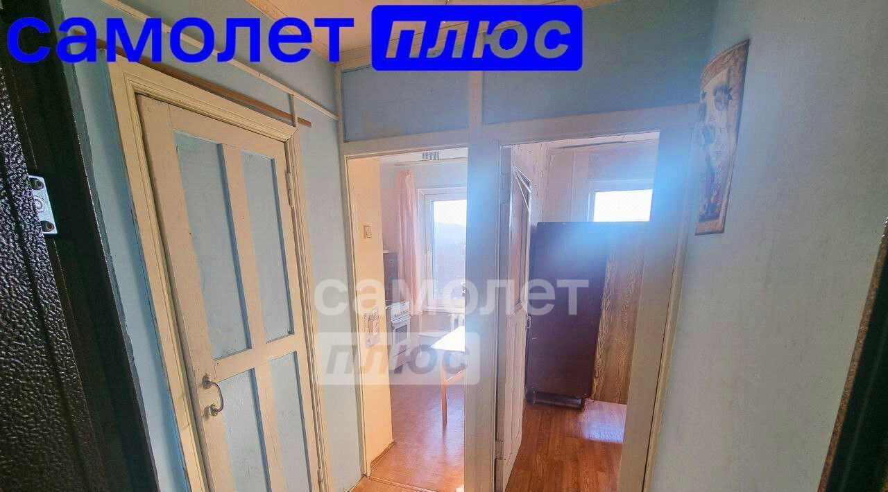 квартира г Фокино ул Комсомольская 21 фото 7