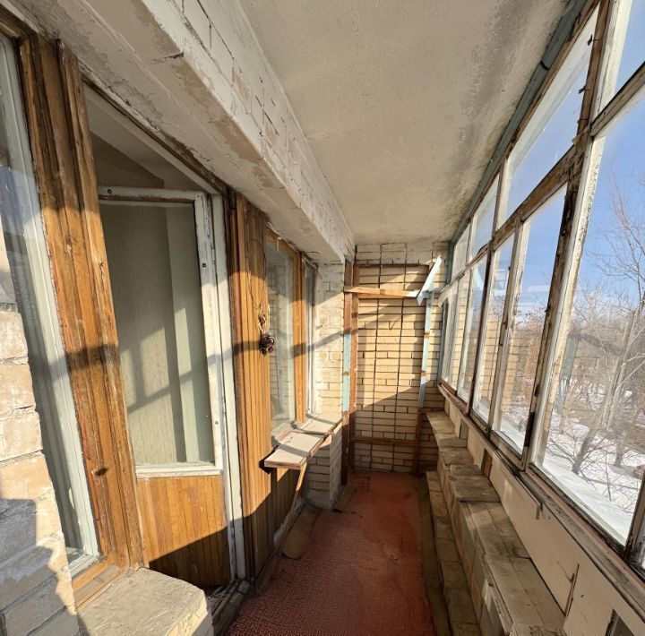 квартира г Тольятти р-н Автозаводский пр-кт Ленинский 40 фото 7