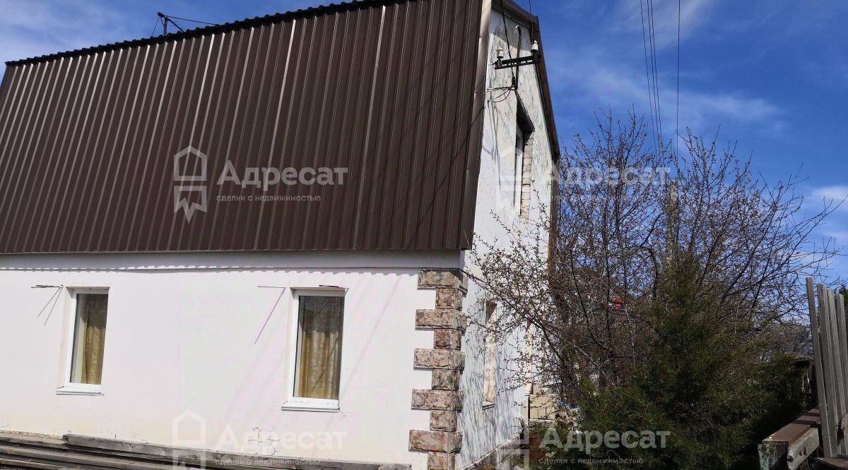 дом г Волгоград р-н Советский снт Рябинушка фото 9