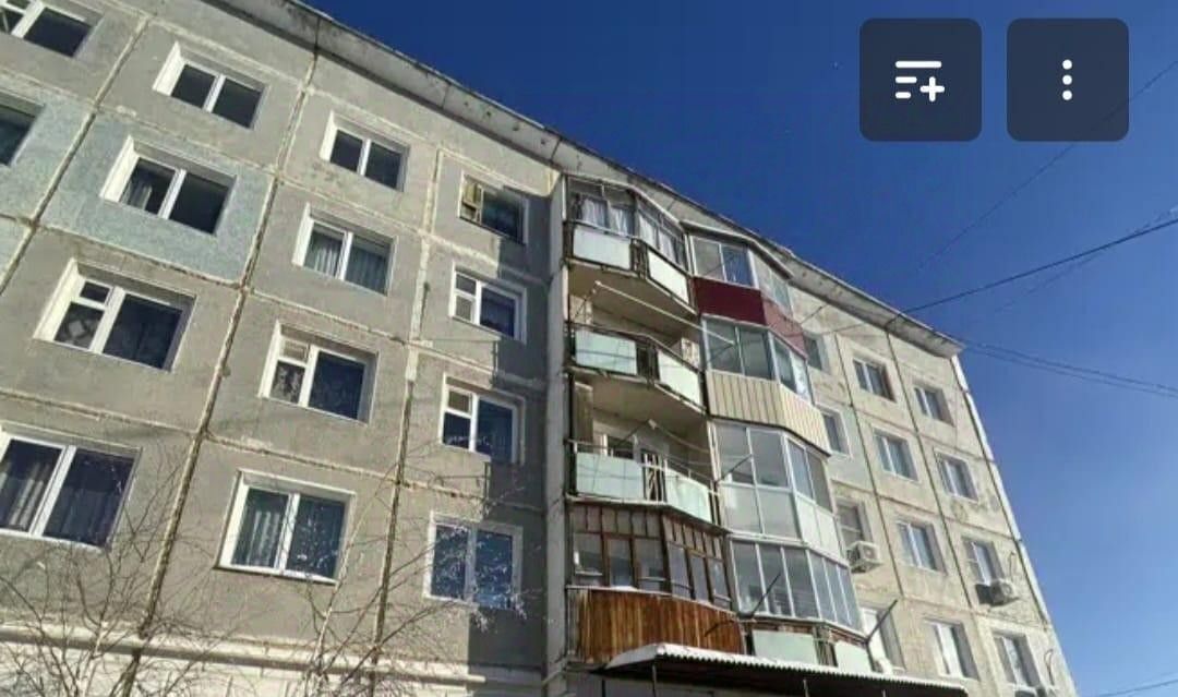 квартира г Якутск мкр Птицефабрика 6 фото 1