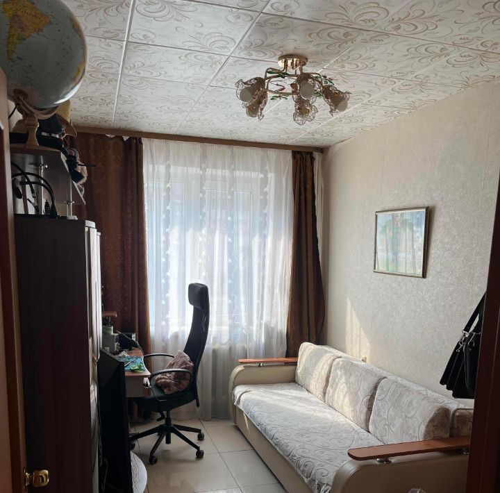 квартира г Якутск ул Лермонтова 90/2 фото 3