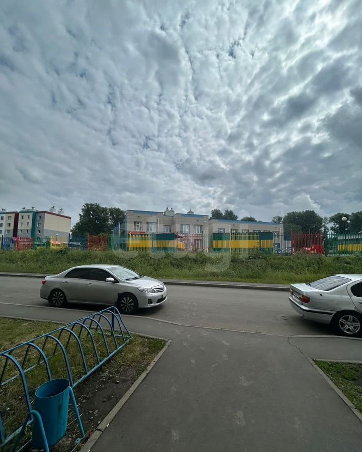 квартира г Кемерово р-н Рудничный ул Дегтярева 5 Кемеровская обл. — Кузбасс фото 14