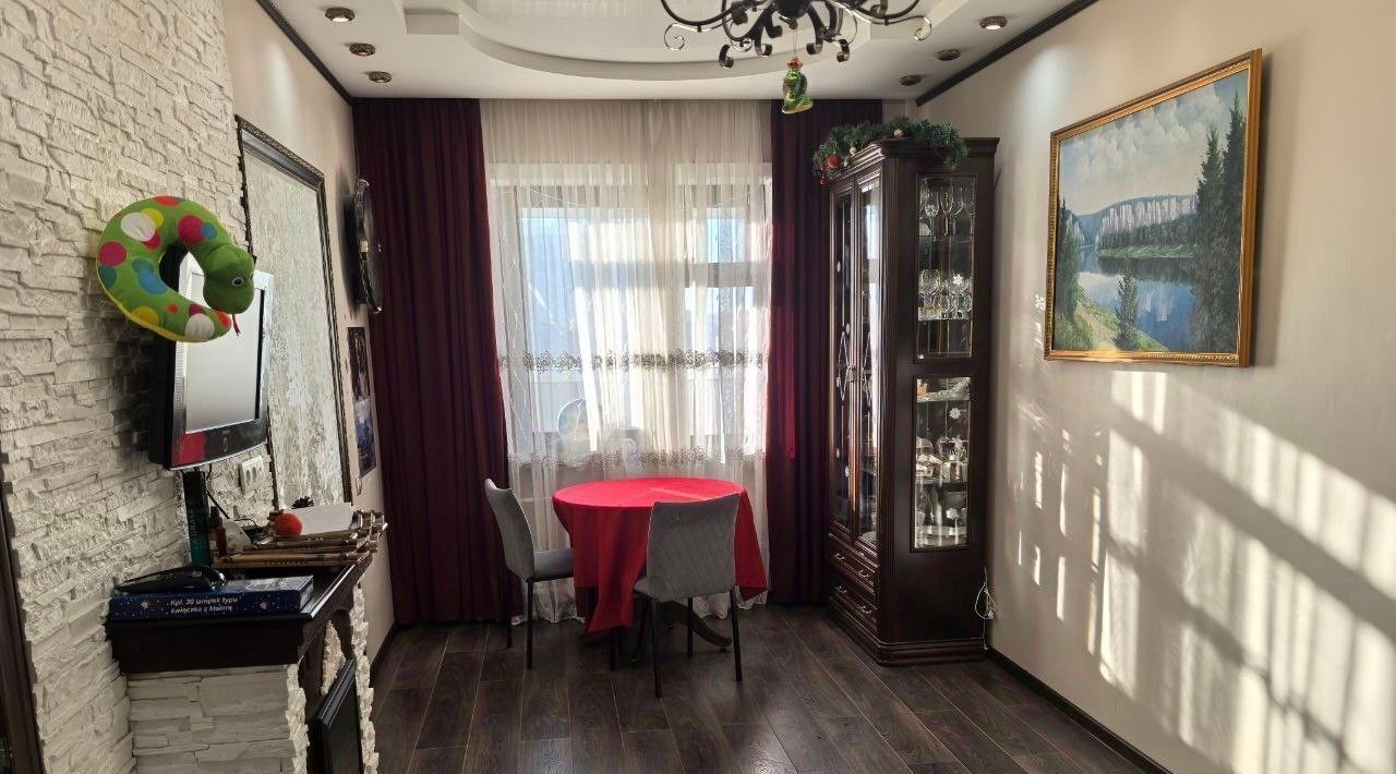 квартира г Якутск ул Курашова 43 фото 9