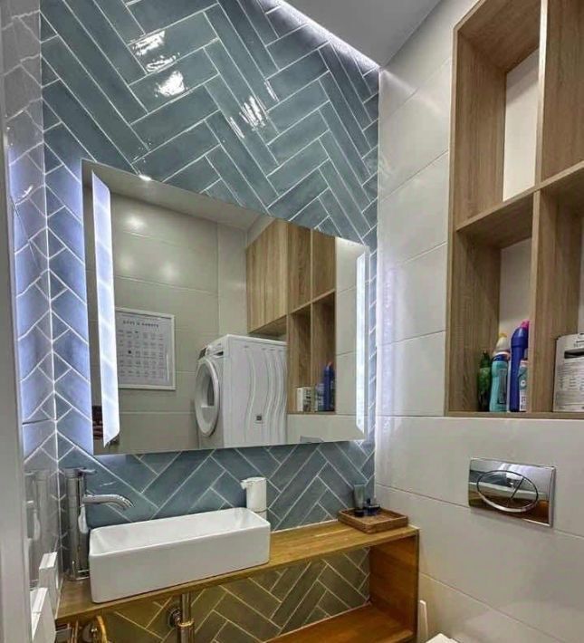 квартира г Якутск 30, 203-й мкр фото 8