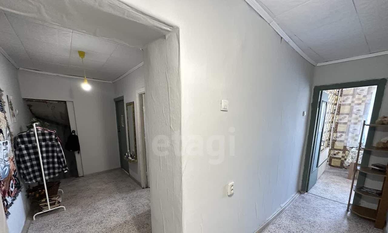 квартира г Воронеж ул Беговая 8/3 фото 14