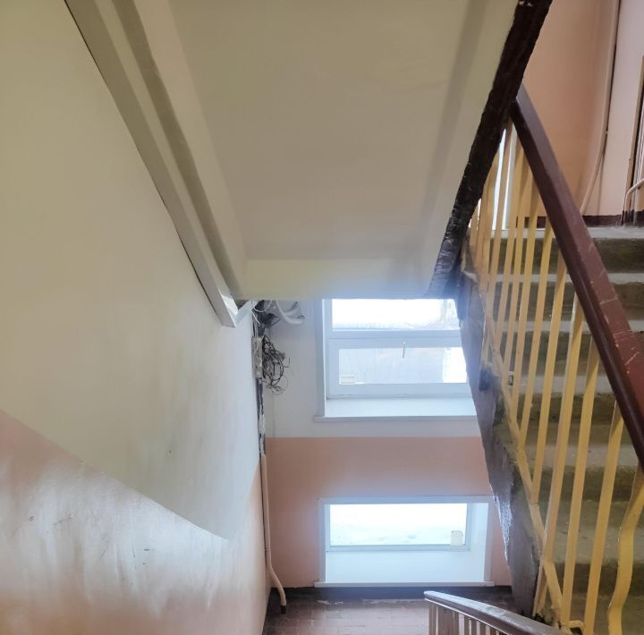 квартира г Барнаул р-н Октябрьский пр-кт Комсомольский 112 фото 11