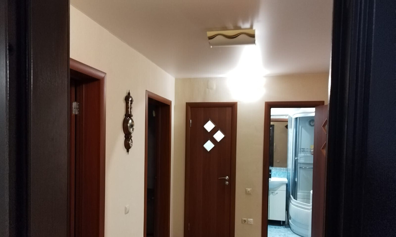 квартира г Бийск Заречье м-н, Алексея Кольцова, 37/3 фото 7