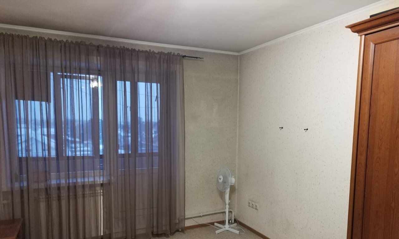 квартира г Бийск Заречье м-н, Алексея Кольцова, 37/3 фото 14