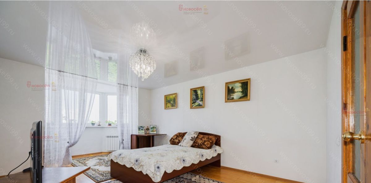 квартира г Екатеринбург Ботаническая ул. Академика Шварца, 10к 1 фото 3