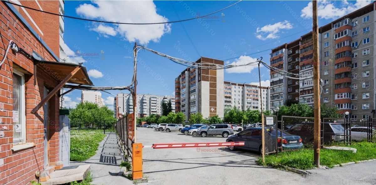 квартира г Екатеринбург Ботаническая ул. Академика Шварца, 10к 1 фото 12