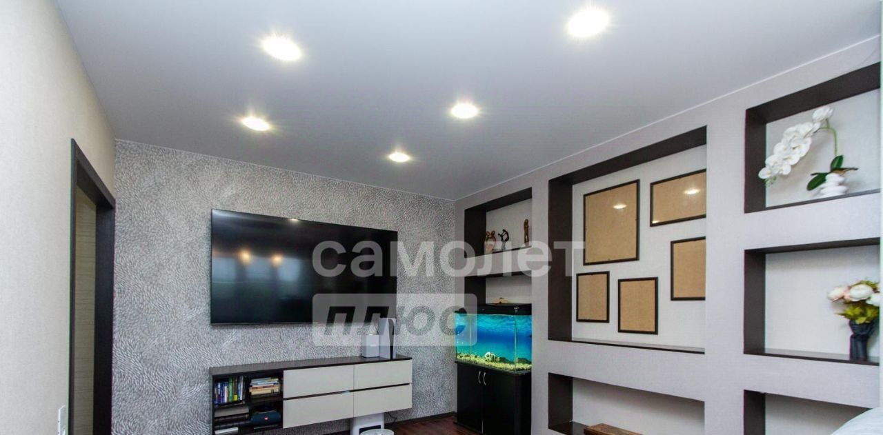 квартира г Томск р-н Октябрьский ул Герасименко 3/16 пер Солнечный фото 6