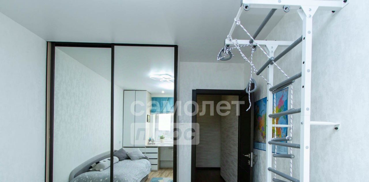 квартира г Томск р-н Октябрьский ул Герасименко 3/16 пер Солнечный фото 30