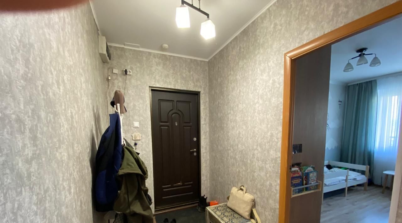 квартира г Томск п Заречный р-н Советский ул 1-я Заречная 53 фото 5