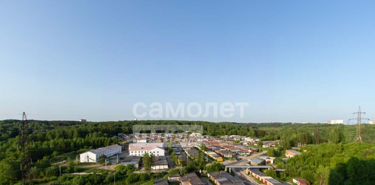 квартира г Томск р-н Октябрьский ул Герасименко 3/16 пер Солнечный фото 33