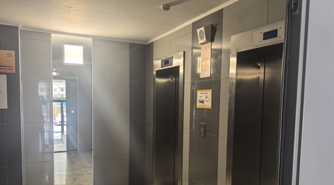 квартира г Уфа р-н Октябрьский ул Комсомольская 106/3 фото 7