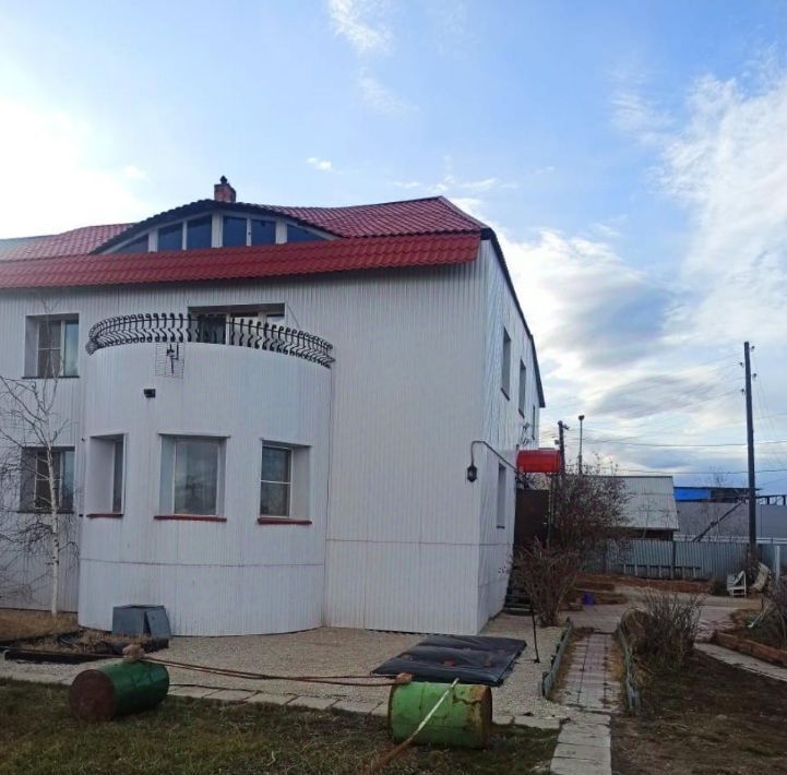 дом г Якутск пр-кт Михаила Николаева фото 2