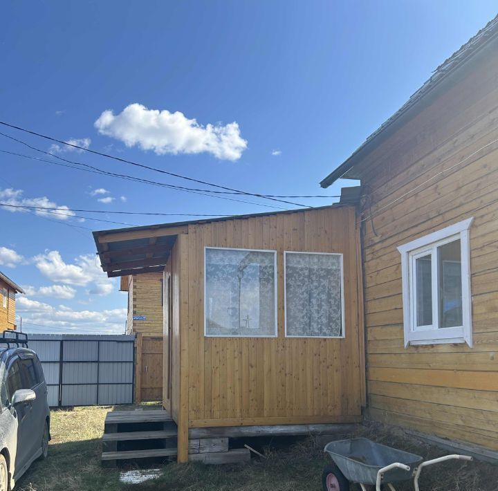 дом г Якутск р-н кв-л Сатал СОНТ, 9-й кв-л фото 5