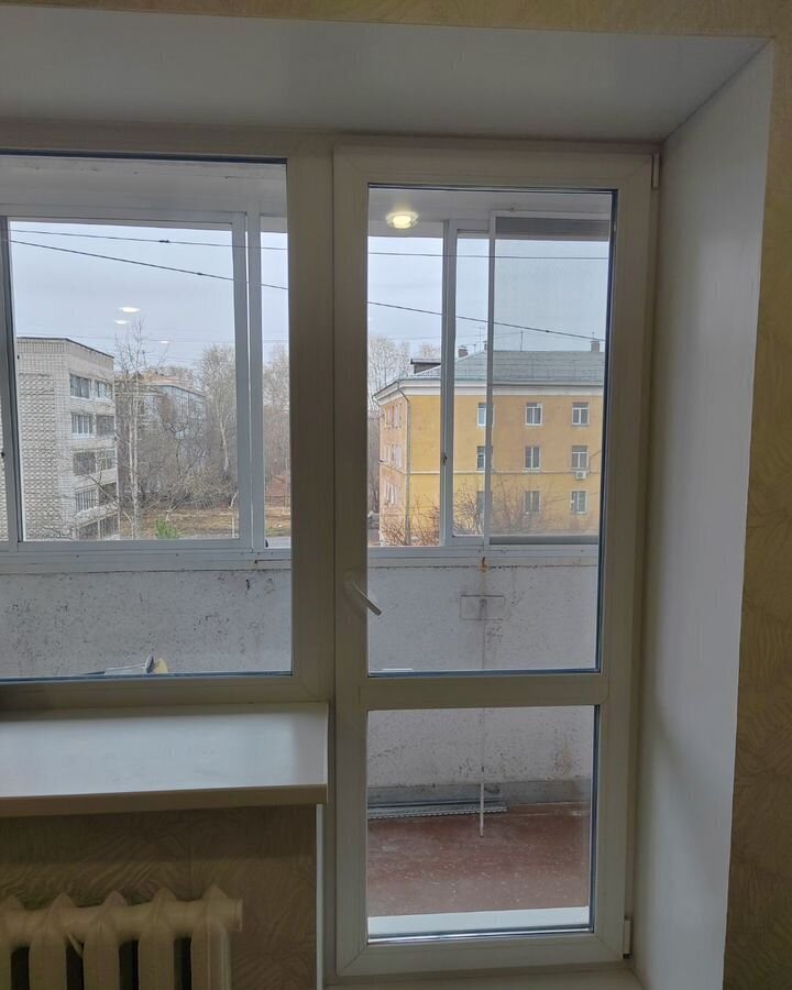 квартира г Комсомольск-на-Амуре пр-кт Копылова 44 фото 12