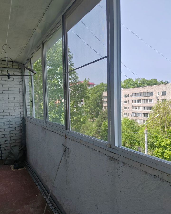 квартира г Комсомольск-на-Амуре пр-кт Копылова 44 фото 18