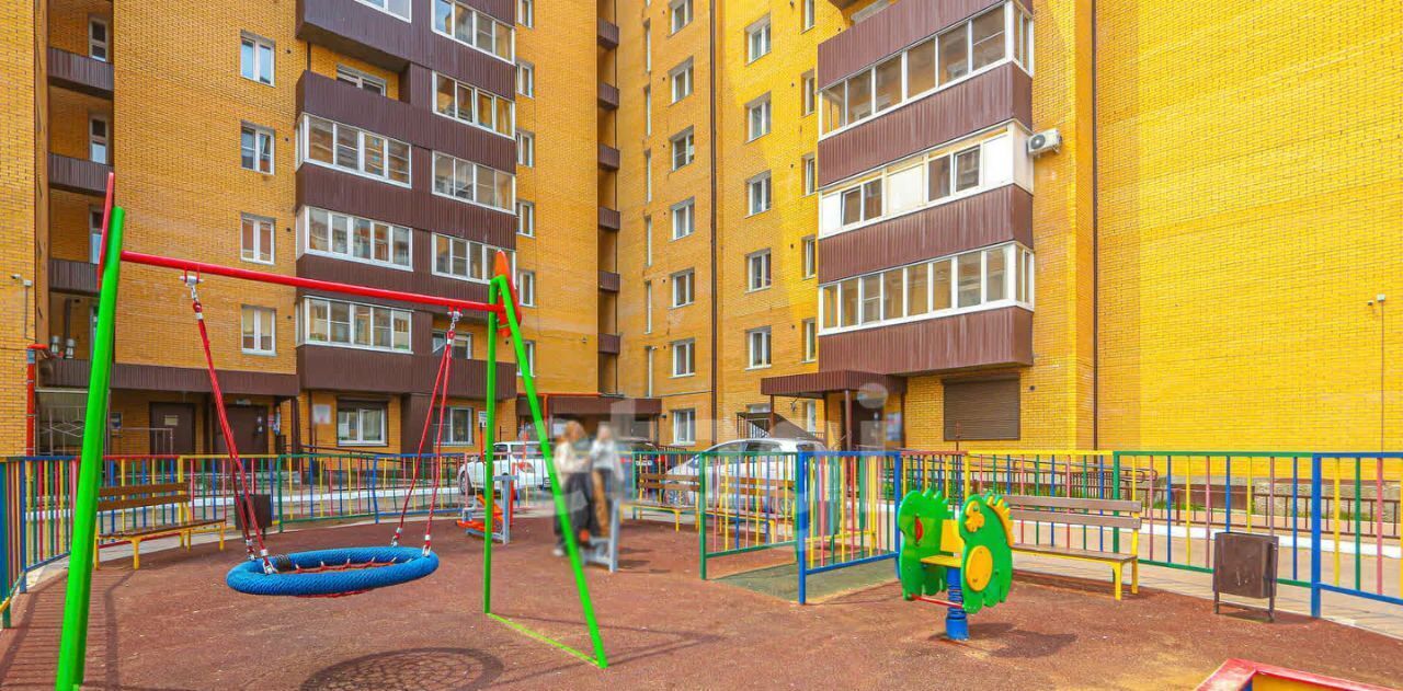 квартира г Улан-Удэ р-н Железнодорожный ул Цивилева 32 фото 22