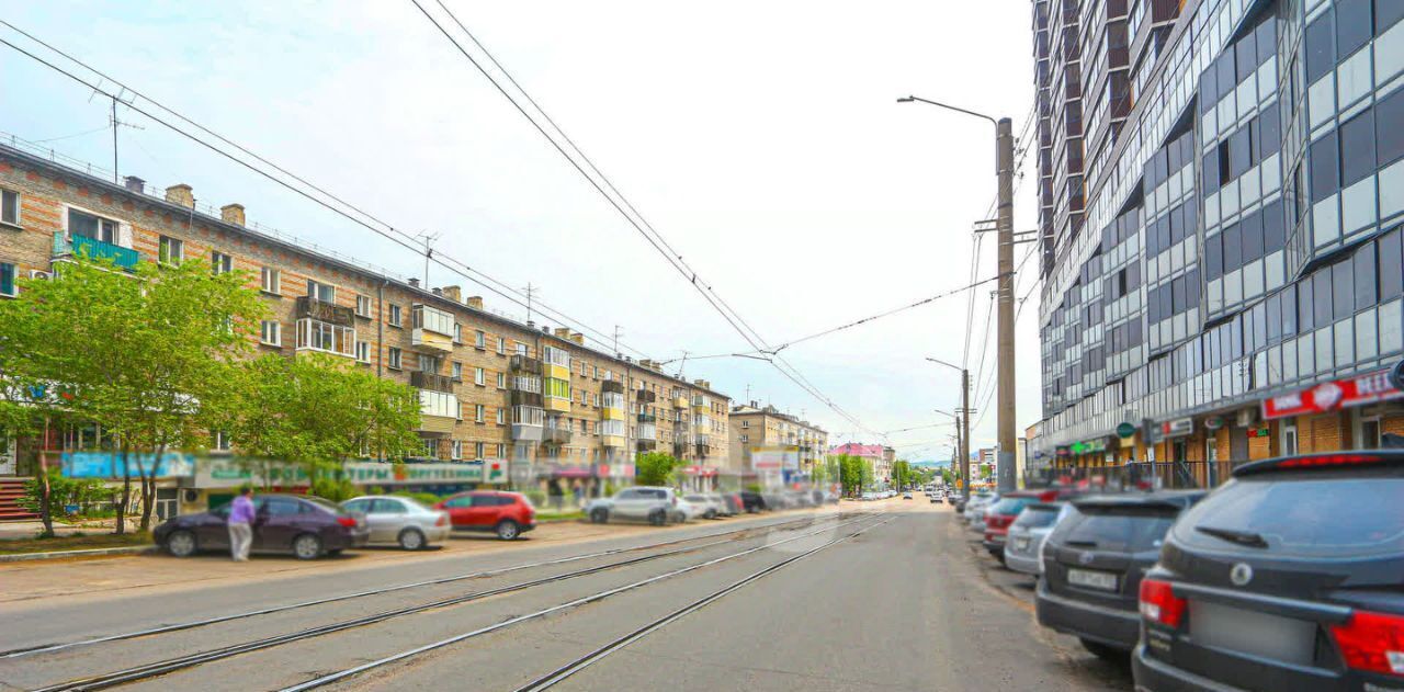 квартира г Улан-Удэ р-н Железнодорожный ул Цивилева 32 фото 29