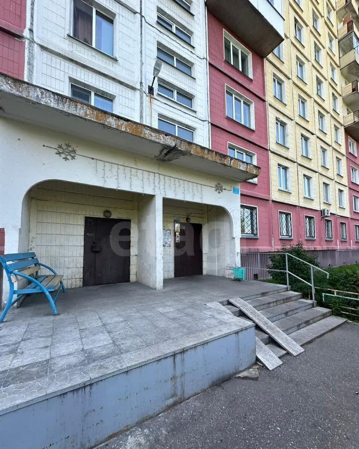 квартира г Новокузнецк р-н Новоильинский ул Рокоссовского 33 Кемеровская обл. - Кузбасс фото 14
