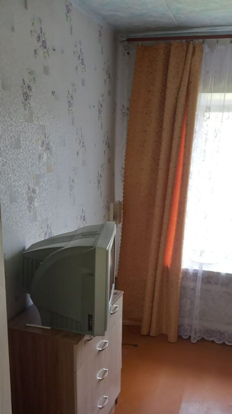 квартира г Семенов рп Сухобезводное ул 3-е Сентября 37 фото 1