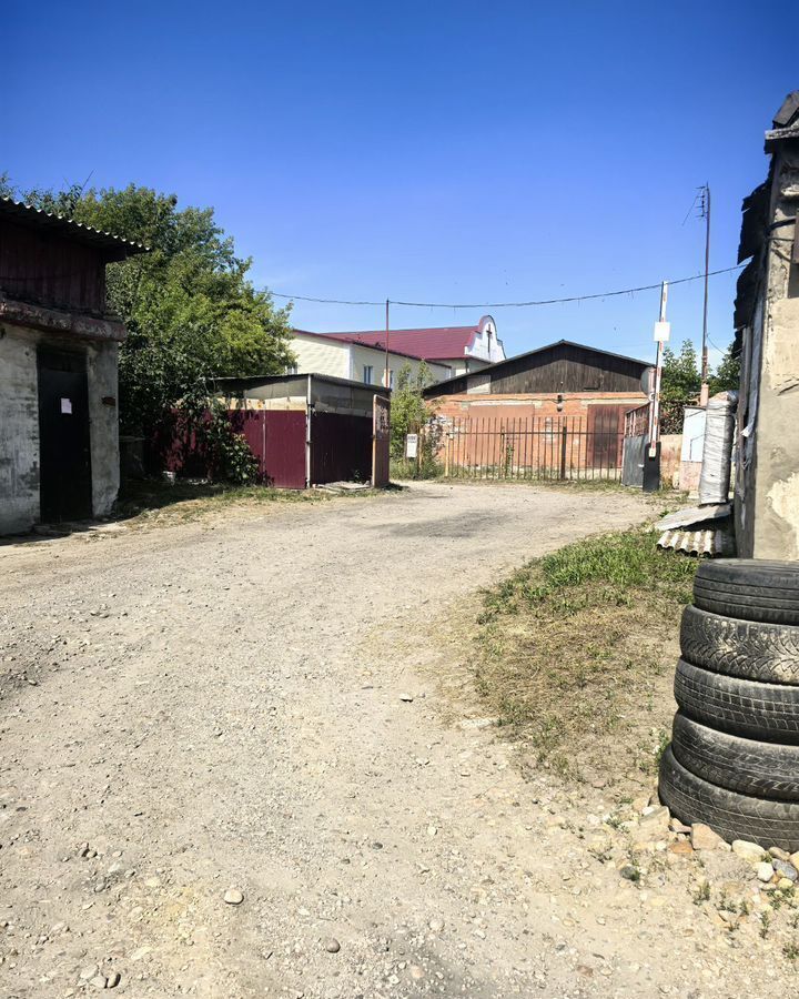 гараж г Ангарск квартал 256-й р-н Кварталы, Ангарский г. о. фото 3