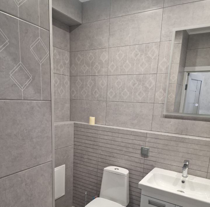 квартира г Барнаул рп Южный ул Герцена 3к/2 фото 13