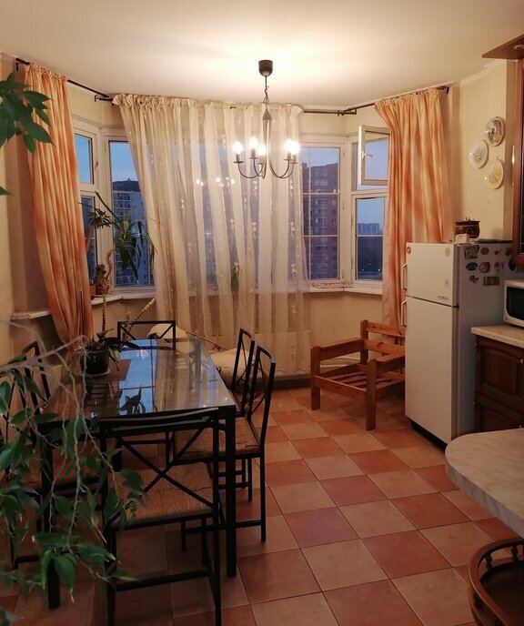квартира г Красногорск Губайлово ул Пушкинская 21 Красногорская фото 4