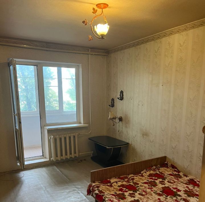 квартира г Волгоград р-н Дзержинский ул Космонавтов 61 фото 4