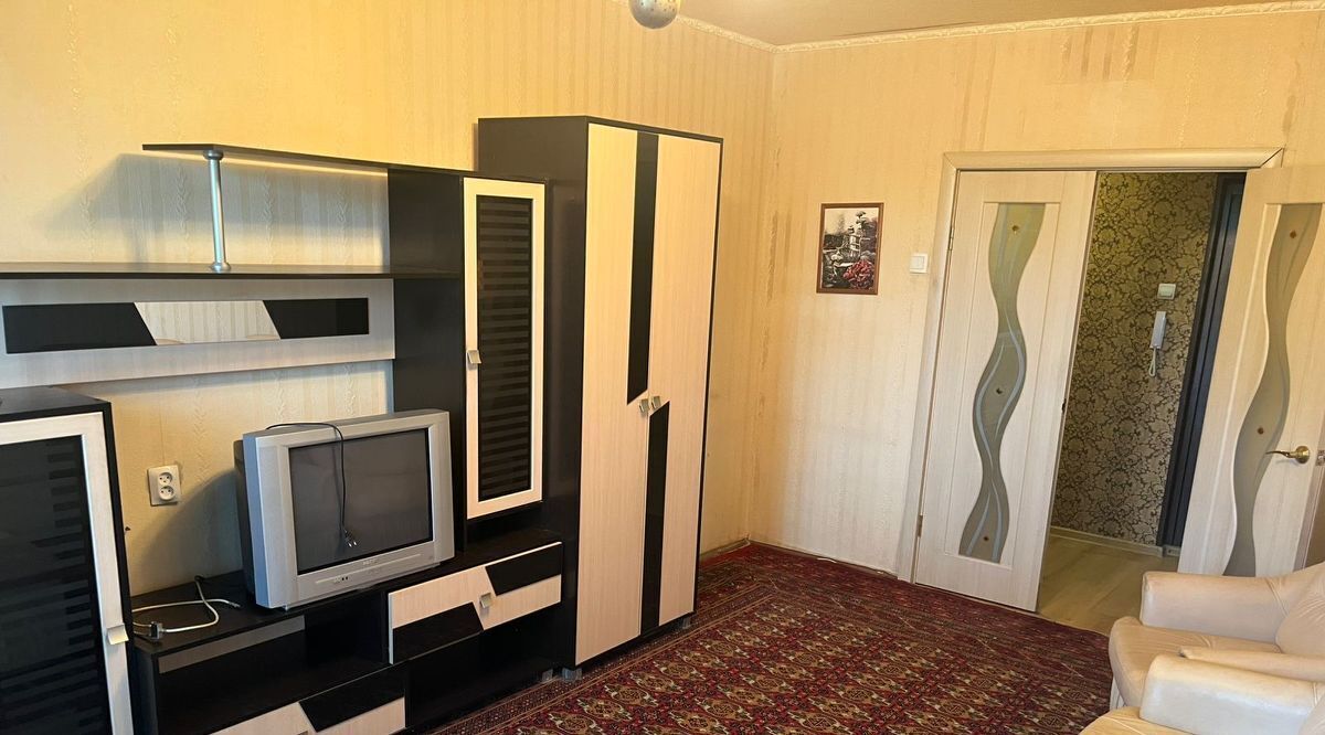 квартира г Волгоград р-н Дзержинский ул Космонавтов 61 фото 8