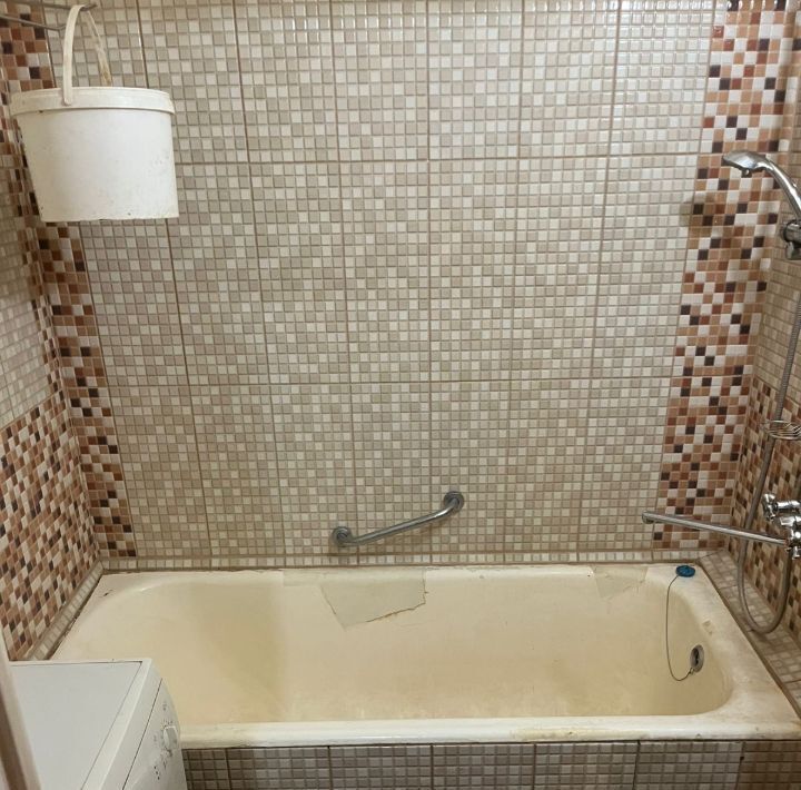 квартира г Волгоград р-н Дзержинский ул Космонавтов 61 фото 12