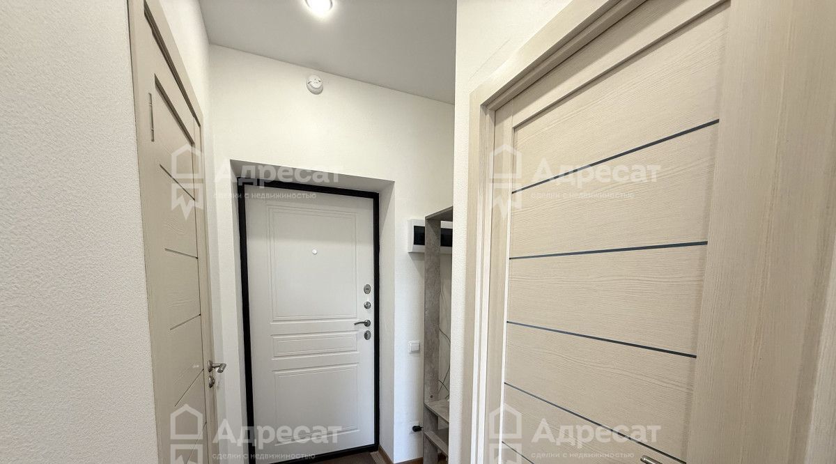 квартира г Волгоград р-н Тракторозаводский ул Тракторостроителей 27 фото 17