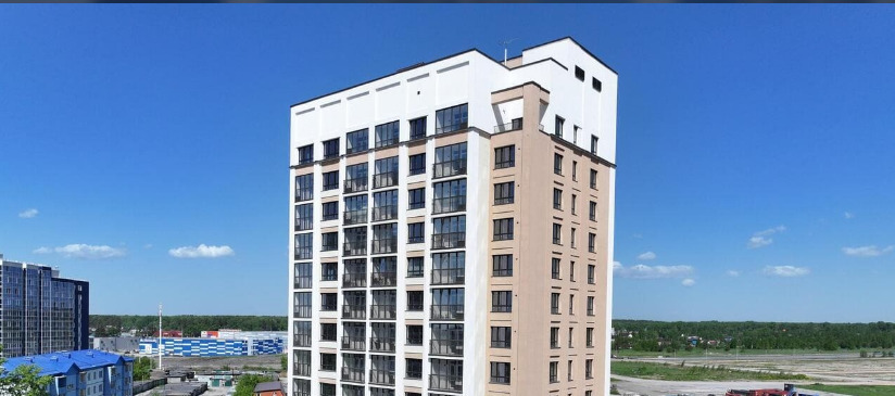 квартира г Новосибирск ул Аэропорт 1/6 фото 6