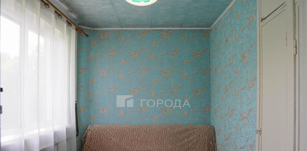 квартира г Новокузнецк р-н Заводской ул 40 лет ВЛКСМ 96 фото 9
