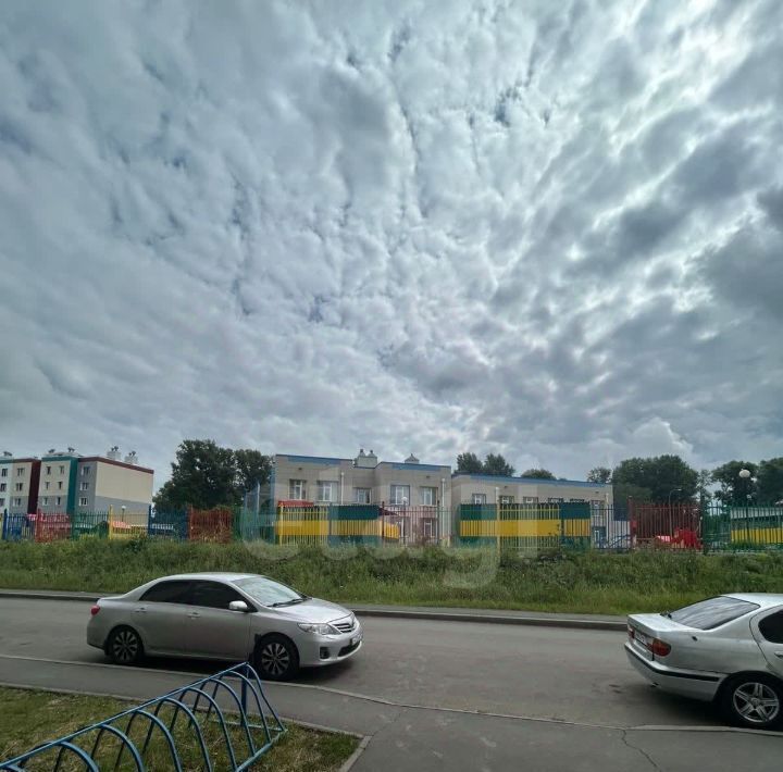 квартира г Кемерово р-н Рудничный ул Дегтярева 5 фото 14