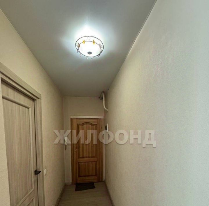 квартира г Кемерово р-н Центральный ул Коломейцева 5 фото 15