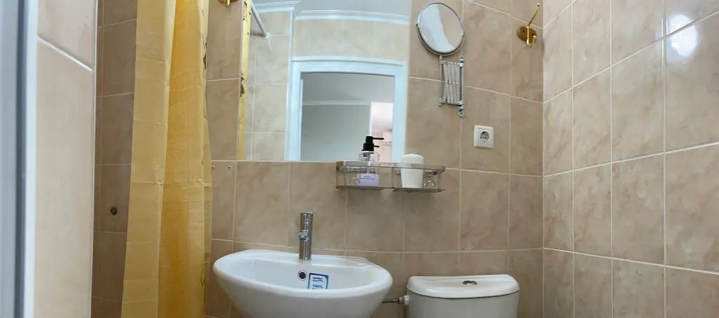 комната г Судак ул Партизана Сысоева 9 фото 3