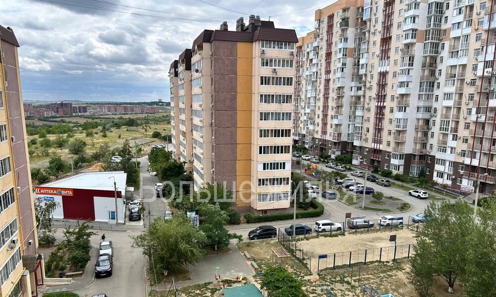 квартира г Волгоград улица им. маршала Воронова, 18 фото 7