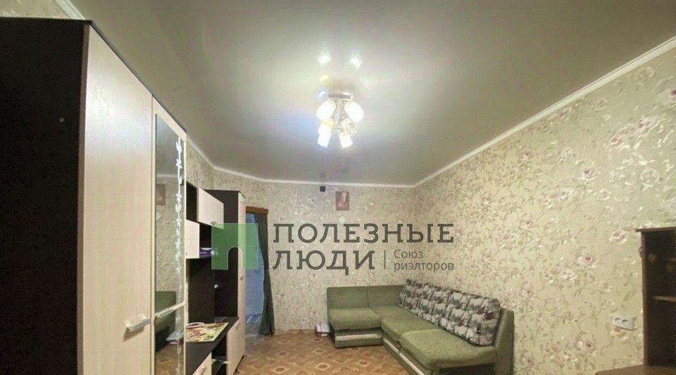 квартира г Красноярск р-н Ленинский ул Даурская 16 фото 7