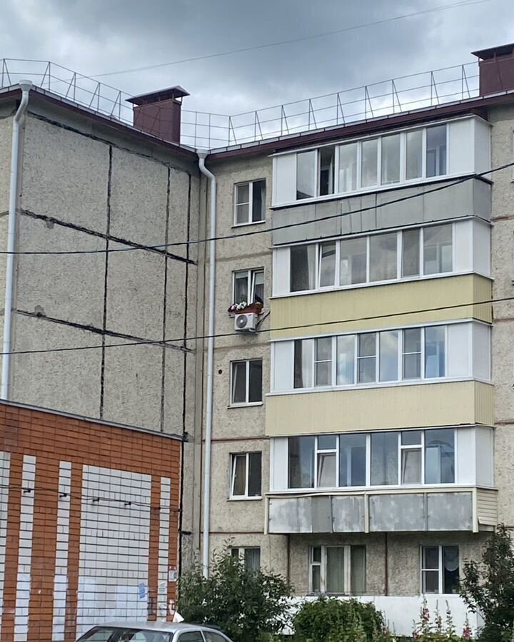 квартира г Йошкар-Ола ул Подольских курсантов 5 фото 14