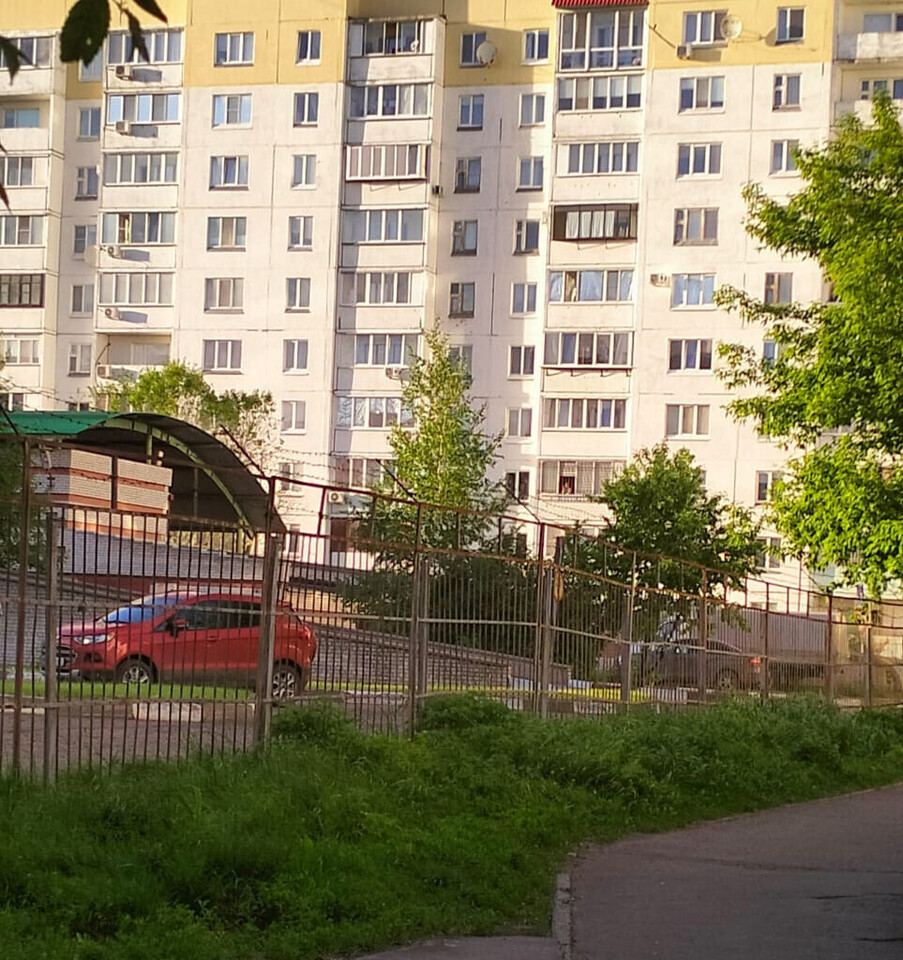 квартира г Омск ул Дмитриева 1/3 11-й м-н фото 1