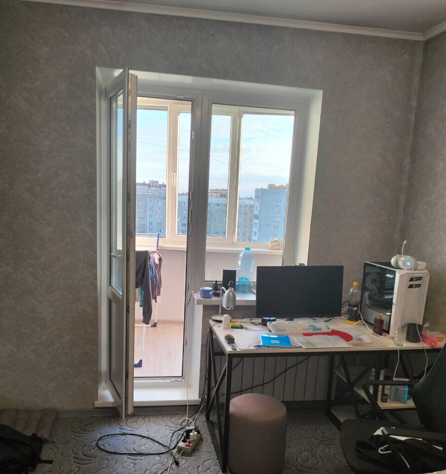 квартира г Омск ул Дмитриева 1/3 11-й м-н фото 10
